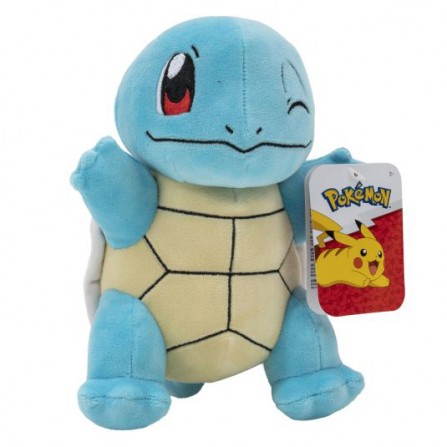 Pokemon – 20cm Squirtle Winking Plush