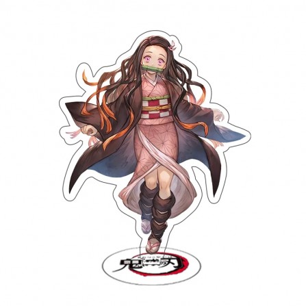 Demon Slayer - CHARACTER ACRYL FIGURE: Nezuko Kamado - 15 CM