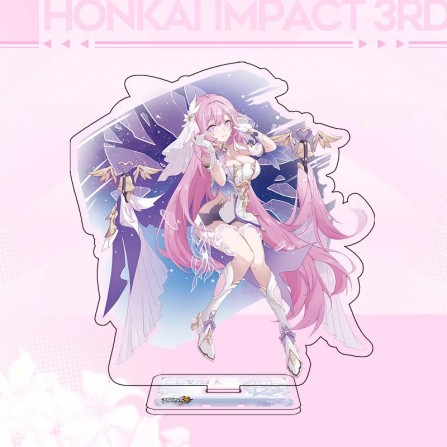 Honkai Impact 3rd - CHARACTER ACRYL FIGURE: Honkai 2 - 15 CM