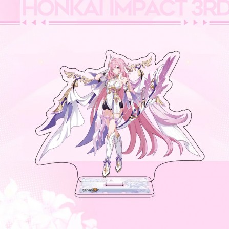 Honkai Impact 3rd - CHARACTER ACRYL FIGURE: Honkai 4 - 15 CM