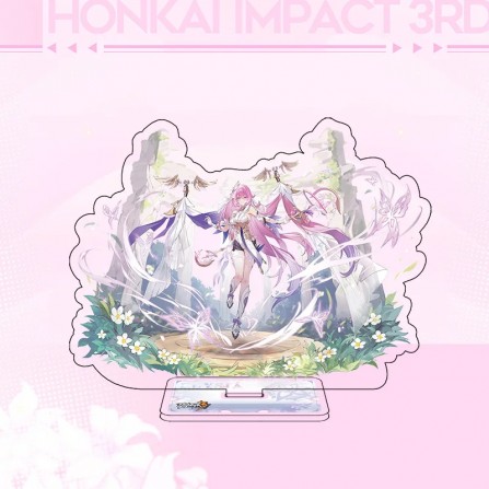 Honkai Impact 3rd - CHARACTER ACRYL FIGURE: Honkai 5 - 15 CM