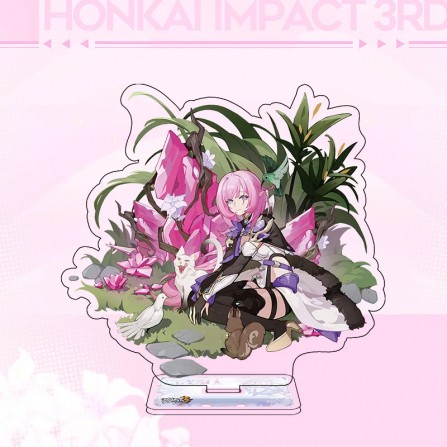 Honkai Impact 3rd - CHARACTER ACRYL FIGURE: Honkai 10 - 15 CM