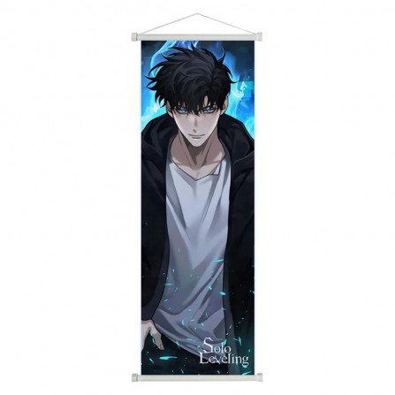 Solo Leveling Wall Scroll - 1