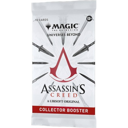 MTG - Assassin's Creed Beyond Collector Booster