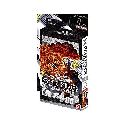 One Piece Card Game - Straw Hat Crew Starter Deck ST01