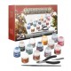 Warhammer Age of Sigmar: Paints + Tools Set