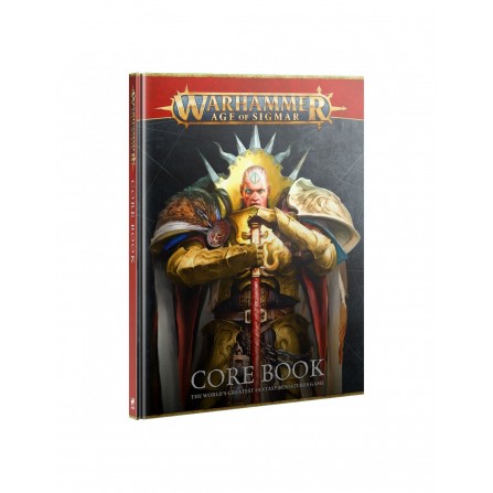 Warhammer Age of Sigmar Core Book 4th Edition