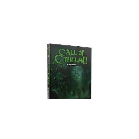 Call of Cthulhu starter set - EN