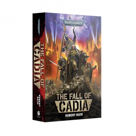 The Fall of Cadia - Warhammer 40K