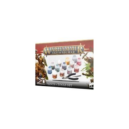 Warhammer Age of Sigmar - Introductory Set