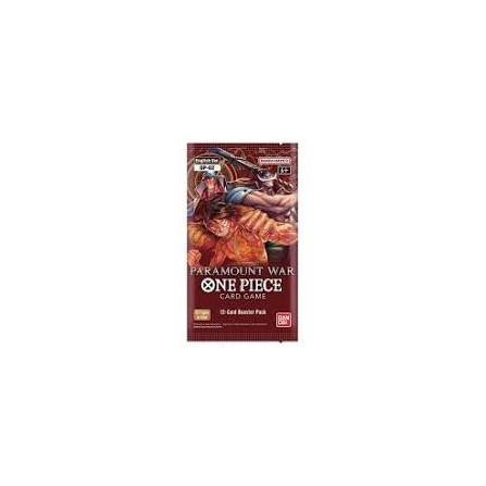 ONE PIECE CARD GAME OP02 BOOSTER