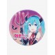 Hatsune Miku Badge: choke