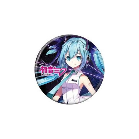 Hatsune Miku Badge: Kirabagani