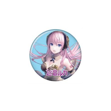 Hatsune Miku Badge: Luka iXima