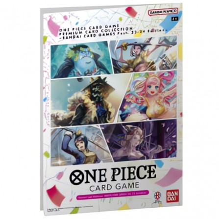 ONE PIECE CARD GAME: PREMIUM CARD COLLECTION FEST. 23 - 24