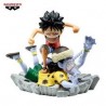 ONE PIECE: World Collectable Figure Log Stories - Monkey. D. Luffy Vs Arlong