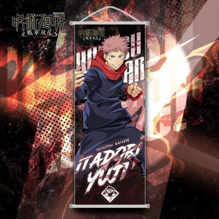 Jujutsu Kaisen - Itadori