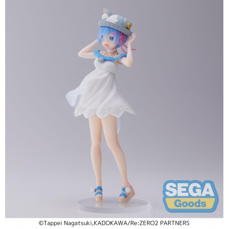 REM NYA TSU NO HI RE: ZERO SEGA FIGURE