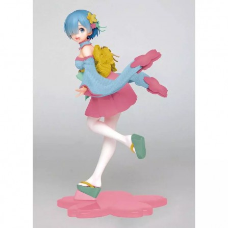 REM NYA TSU NO HI RE: ZERO SEGA FIGURE