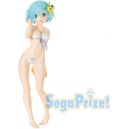 REM NYA TSU NO HI RE: ZERO SEGA FIGURE