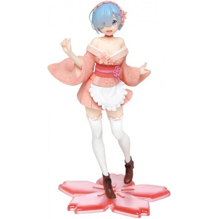 REM~Jumper Swimsuit ver~ RE: ZERO PRECIOUS FIGURE