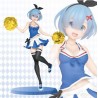 REM Cheerleader Renewal Ver. RE: ZERO PRECIOUS FIGURE