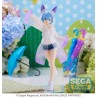 REM Luminasta Figure (Day After the Rain Ver.) RE: ZERO SEGA FIGURE