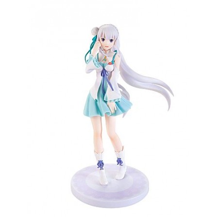 EMILIA E.M.T RE: ZERO SEGA FIGURE