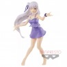 EMILIA RE: ZERO EXQ FIGURE