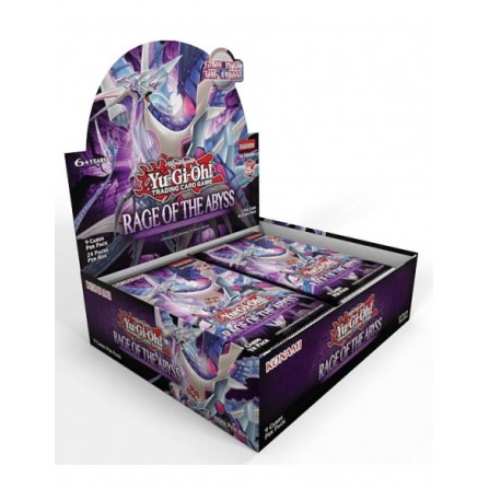 Yu-Gi-Oh! Valiant Smashers Booster Display