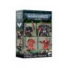 Warhammer 40k Blood Angels: Upgrades and Transfers