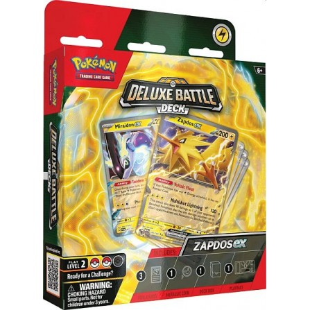 PKM - GARDEVOIR EX LEAGUE BATTLE DECK