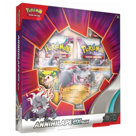 PKM - Annihilape ex Box