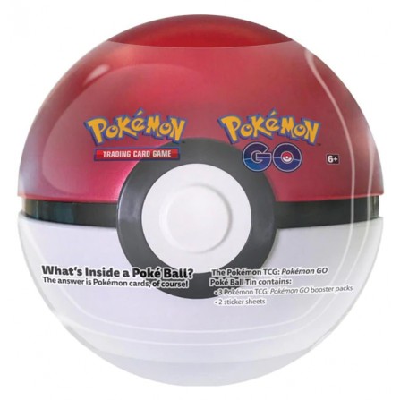 PKM - Poké Ball Tin 2024