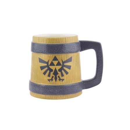 The Legend of Zelda Hyrule Crest Mug