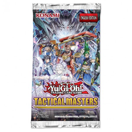 YGO - Tactical Masters - Special Booster