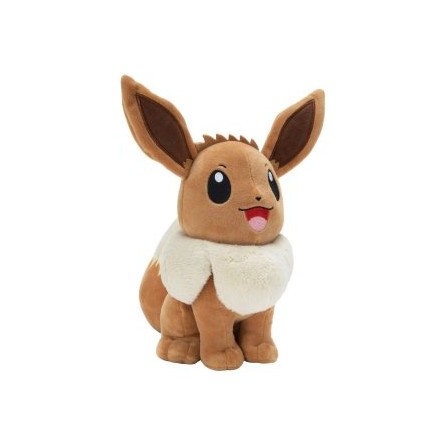 Pokemon – 20cm Eevee Plush