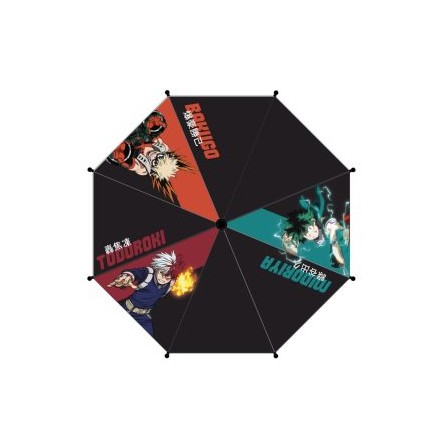 Umbrella Folding Manual My Hero Academia