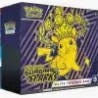 pokemon scarlet and violet  - surging sparks - elite trainer box