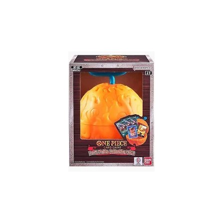 One Piece Card Game Devil Fruits Collection Vol.2 Flame-Flame Fruits DF-02 - EN