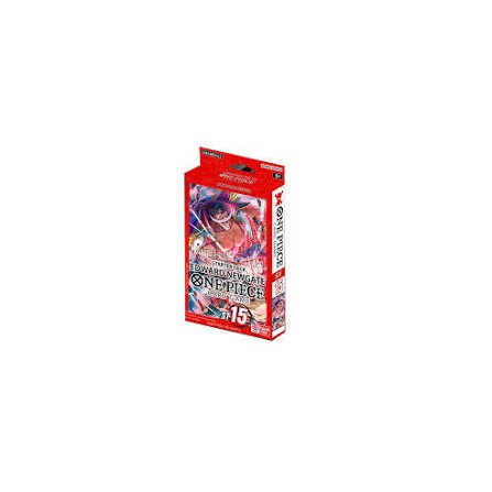 One Piece Card Game ST-15 RED Edward.Newgate Starter