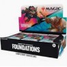 MTG - Foundations Jumpstart Booster Display