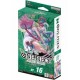 One Piece Card Game ST-16 Green Uta Starter Deck Display