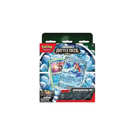 PKM - March Ninetales Deluxe Battle Decks