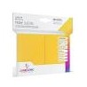 GAMEGENIC - PRIME SLEEVES YELLOW (100 SLEEVES)