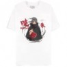 Naruto Shippuden – Itachi Uchiha Men’s Short Sleeved T-shirt