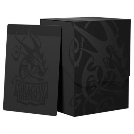 Dragon Shield Deck Shell: 100 Cards Deckbox