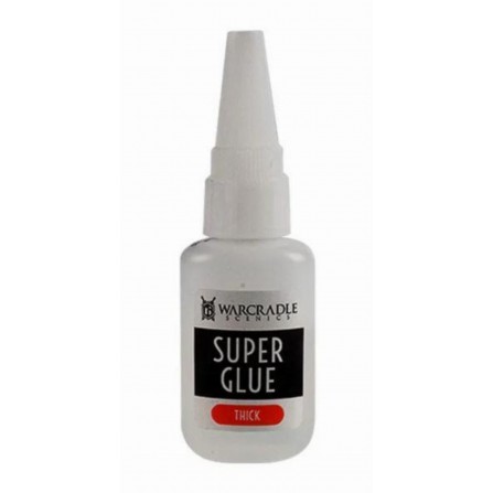 Warcradle Scenics Super Glue Thick