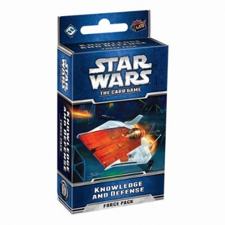 Star Wars LCG: Knowledge and Defense