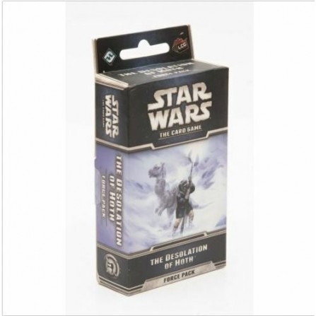 Star Wars LCG: The Desolation of Hoth